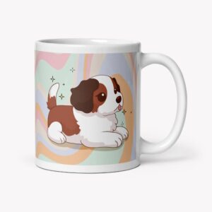 Caneca São-Bernardo - Creations by Mimi